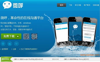 網(wǎng)絡(luò)客服咨詢與可靠的微呼信息服務(wù)平臺(tái)綜合解析